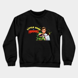 Little Shop of AWESOMENESS Crewneck Sweatshirt